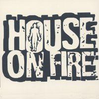 House on Fire - s/t - CD (2003)